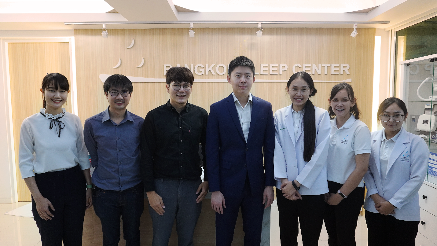 ที่นอน Lunio Gen 2 ช่วยให้ผ่อนคลาย และนอนหลับได้ลึกมากยิ่งขึ้น รับรองโดย Bangkok Sleep Center