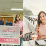 ปุ๊กลุก ฝนทิพย์ บริจาคเงิน 1 ล้าน ให้ รพ. ซื้อเครื่องช่วยหายใจ ช่วยผู้ป่วยโควิด