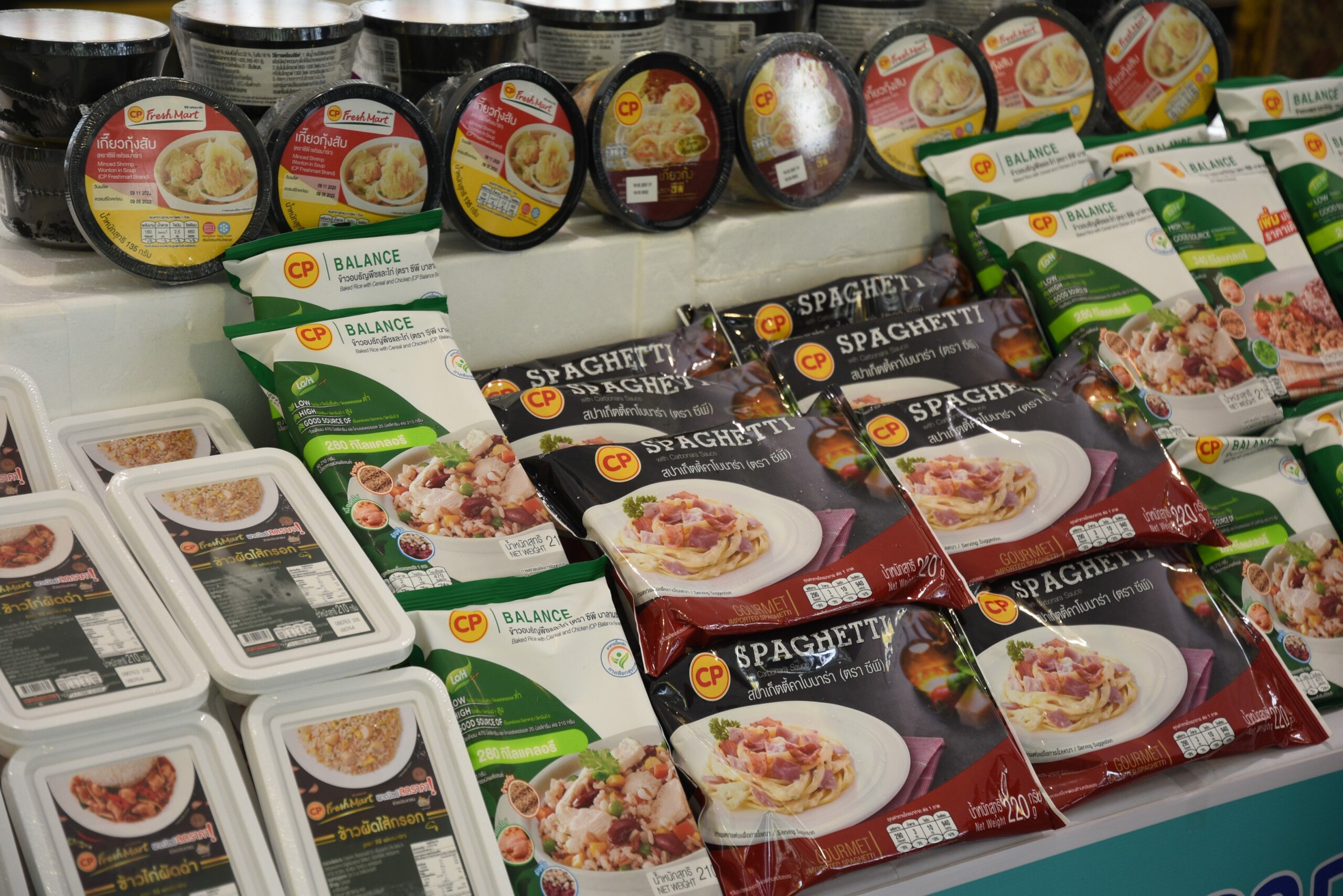 CPF เต็มที่! ส่งอาหาร ให้ รพ.จุฬาฯ ร่วมต้านภัย โควิด-19 ระลอกใหม่