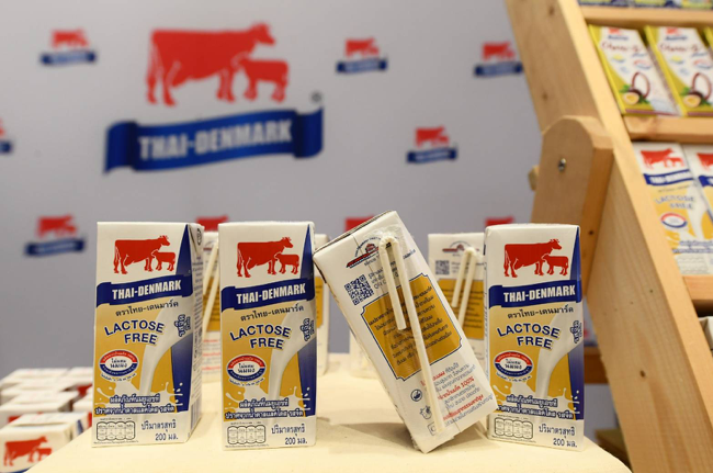 อ.ส.ค. เอาใจผู้บริโภคสายรักษ์โลก เตรียมเปิดตัว “ไทย-เดนมาร์ค Lactose Free” หลอดกระดาษภายใน มิ.ย.64