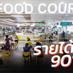 วิกฤตระลอก 3 กระทบ ร้านบาร์น้ำในศูนย์อาหาร โอด รายได้หด 90% 