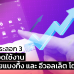วิกฤตระลอก 3 ดันยอดใช้งาน โมบายแบงกิ้ง และ อีวอลเล็ต โต