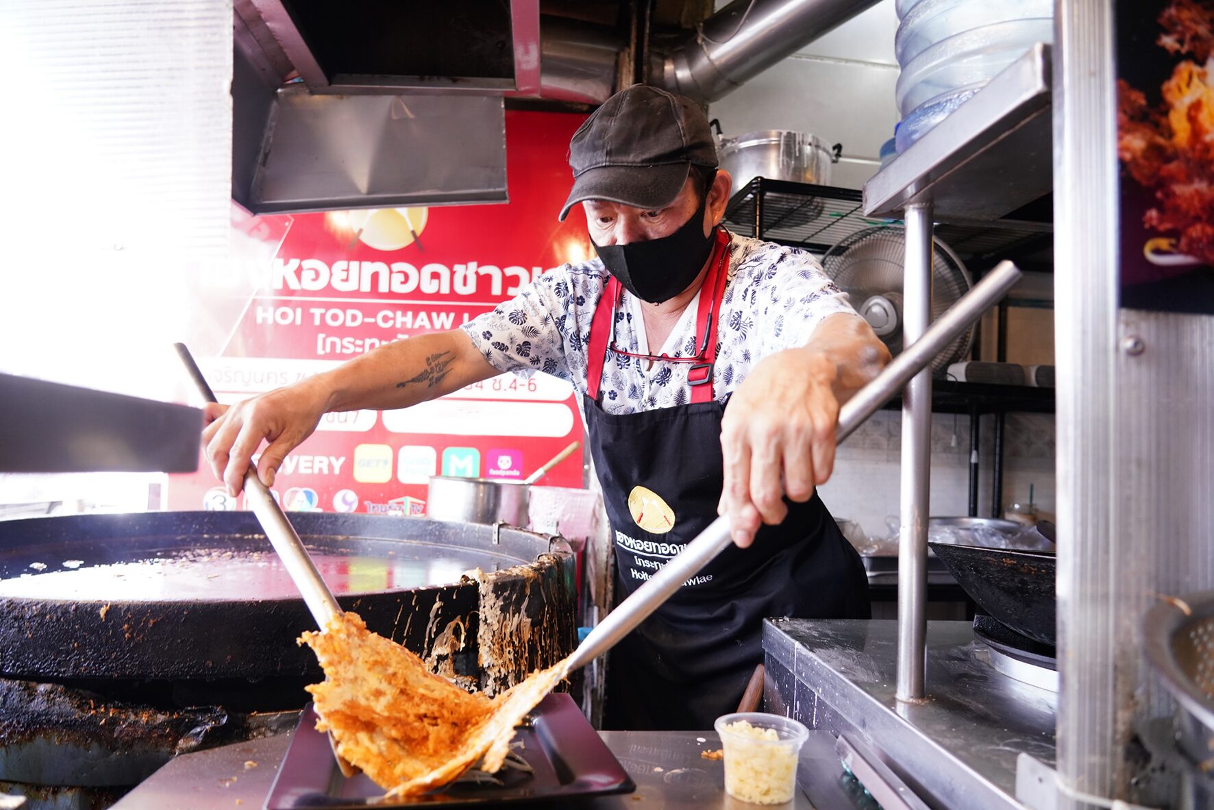 แกร็บ ออก 4 มาตรการ ช่วยร้านอาหาร ยกเว้นค่าคอมมิชชั่น ตลอดเดือน ก.ค. 64 