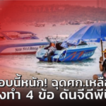 โควิดรอบนี้หนัก! ฉุดศก.เหลือ 1.3% แนะเร่งทำ 4 ข้อ ดันจีดีพีปีหน้า