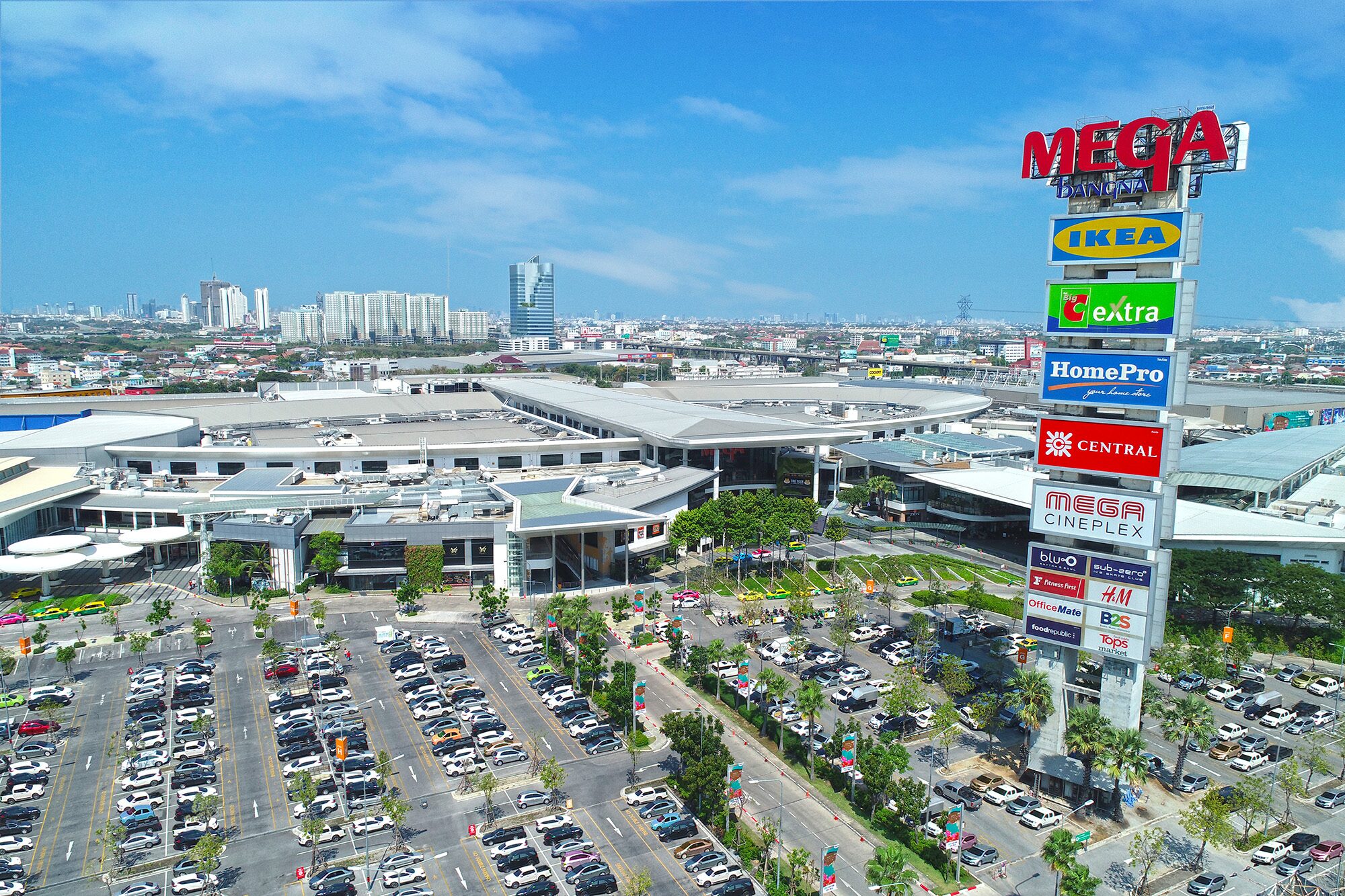 เมกาบางนา เตรียมเปิด 1 ก.ย. นี้ เสริมมาตรการด้านสุขอนามัยสุดเข้มข้น