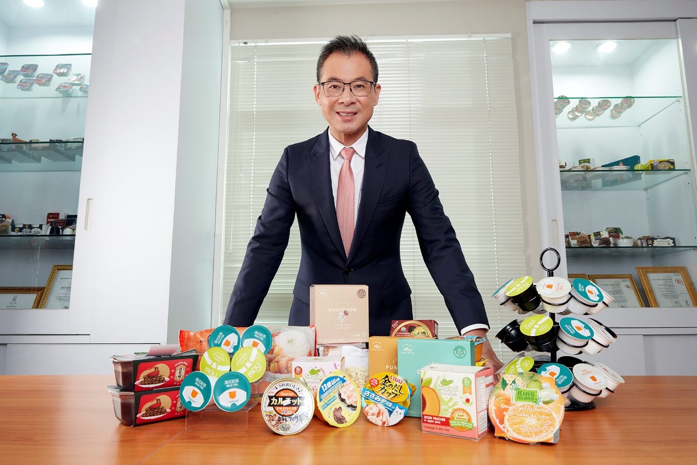 เอกา โกลบอล ขยายกำลังการผลิต 15% รับออเดอร์ล้นหลาม ในไทย-ต่างประเทศ ยัง