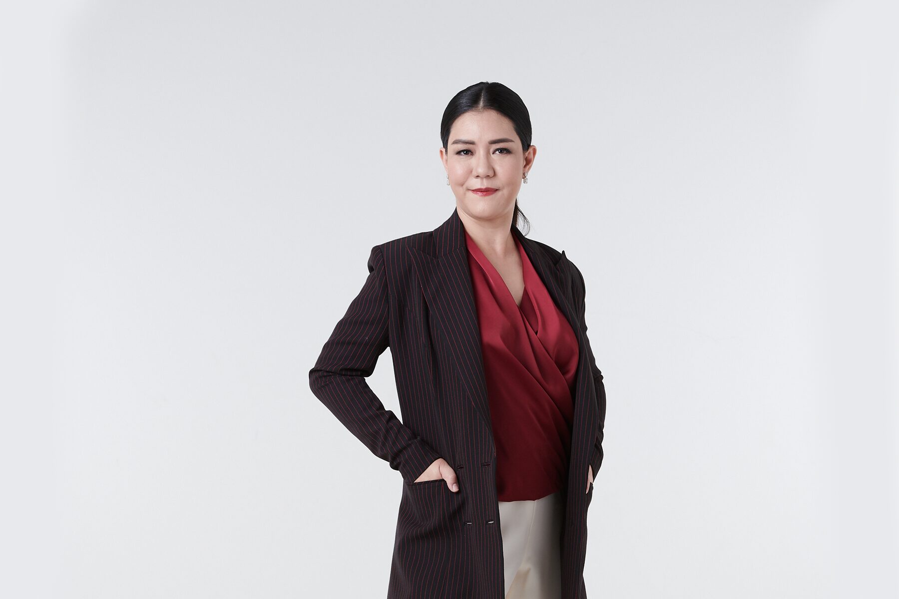ผศ.ชญณา ศิริภิรมย์ ประธานเจ้าหน้าที่บริหาร บริษัท ซมโปะ ประกันภัย (ประเทศไทย) จำกัด (มหาชน)