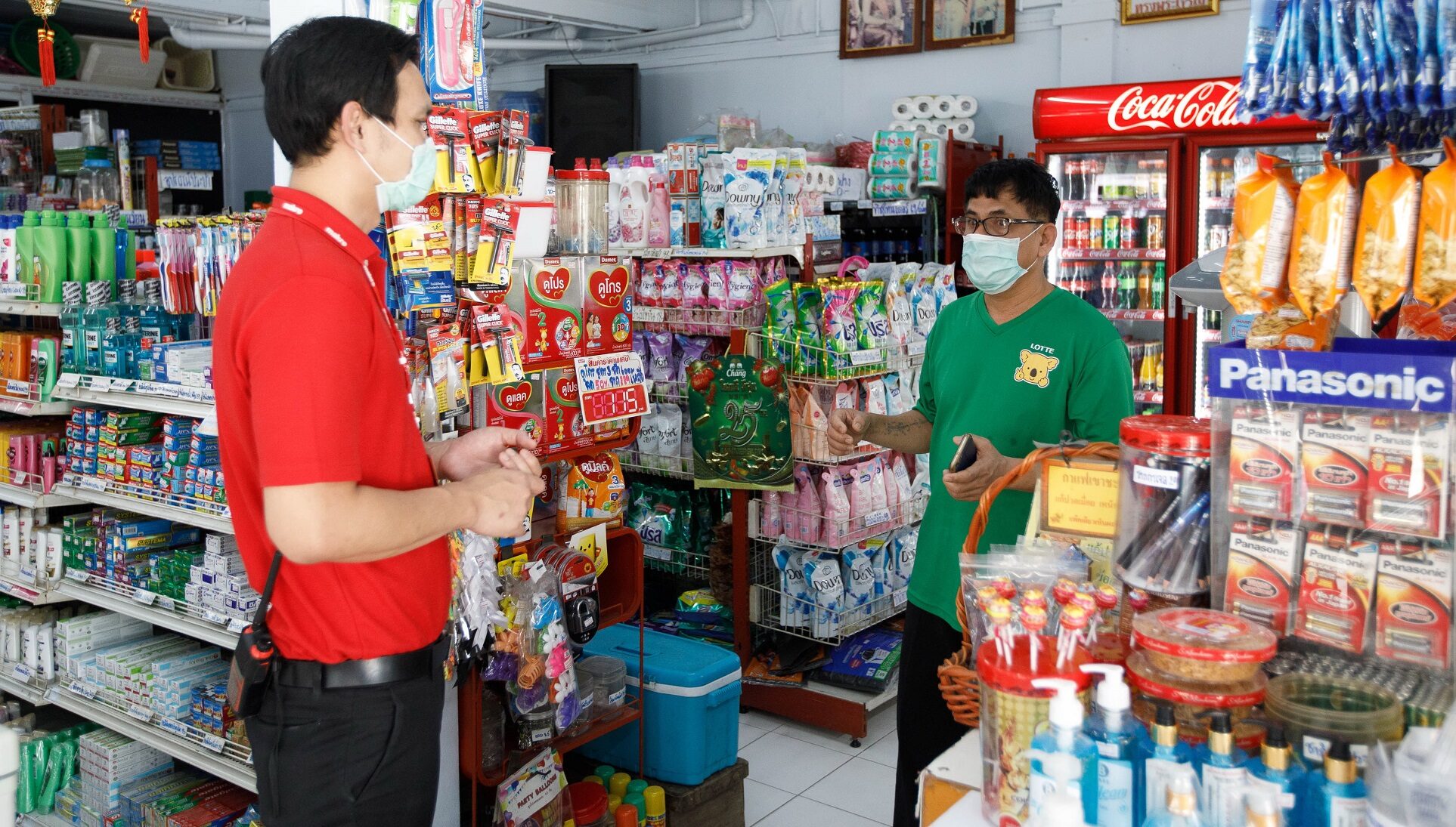 แม็คโคร จัด “วันโชห่วยไทย” รูปแบบออนไลน์ ลดต้นทุน ช่วยผู้ประกอบการ