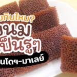 เคยกินไหม เค้กรังมด ตำรับอินโดฯ-มาเลย์ เด้งดึ๋งเหมือนเยลลี่ ทำง่ายภายใน 10 นาที