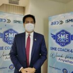 ดร.วีระพงศ์ มาลัย ผู้อำนวยการสำนักงานส่งเสริมวิสาหกิจขนาดกลางและขนาดย่อม (สสว.)