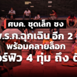 ชง ต่อ พ.ร.ก.ฉุกเฉิน อีก 2 เดือน พร้อมคลายล็อก ปรับลดเวลาเคอร์ฟิว