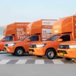ยักษ์ใหญ่ขนส่งด่วน S.F. Holding เข้าเป็นผู้ถือหุ้นใหญ่ Kerry Logistics Network