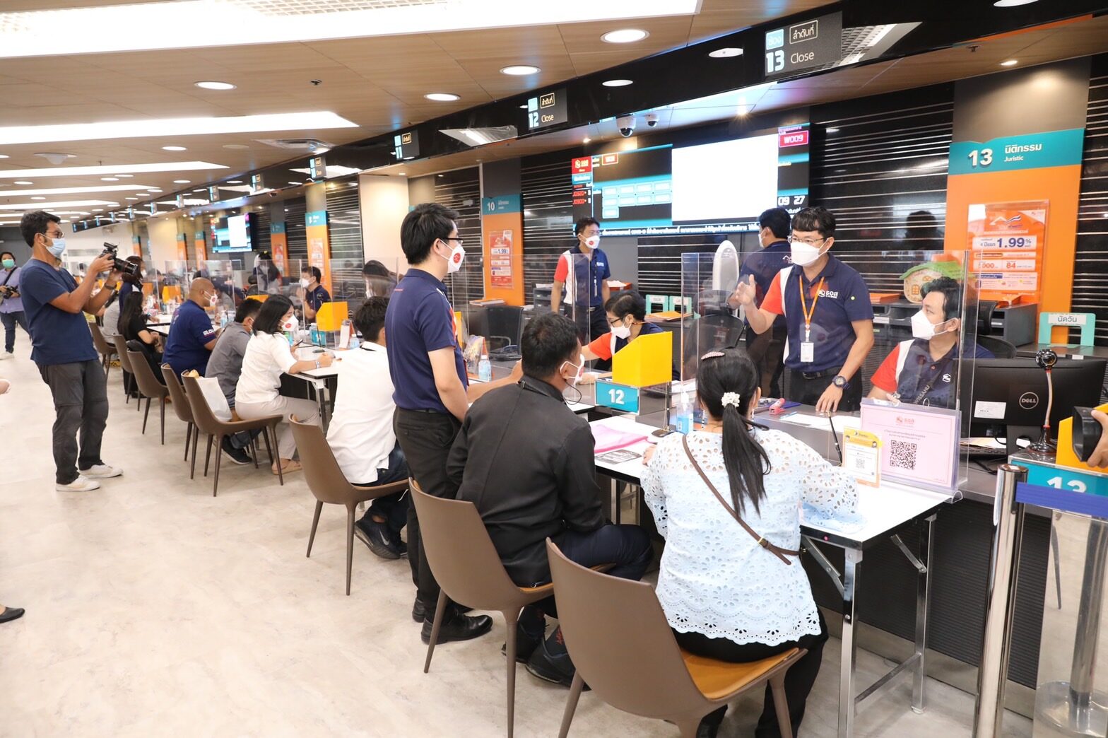 คนแห่ลงทะเบียนบ้านล้านหลัง เฟส 2 พุ่ง 3.4 หมื่นราย วงเงินสินเชื่อรวม 4 หมื่นล้าน