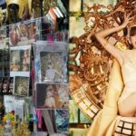 ตลาดสำเพ็งแตก คนแห่ซื้อชฎา คัฟเวอร์ลุกส์ ลิซ่า แบล็กพิงก์ 