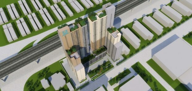 เดินหน้าสู่อนาคตกับ Din Daeng Smart Community