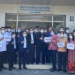 ปธ. SME D Bank ลงพื้นที่ จ.เชียงใหม่ ตรวจเยี่ยมสาขาให้กำลังใจพนักงาน มอบนโยบายช่วย SMEs เข้าถึงแหล่งทุน เสริมสภาพคล่อง ก้าวข้ามทุกวิกฤต