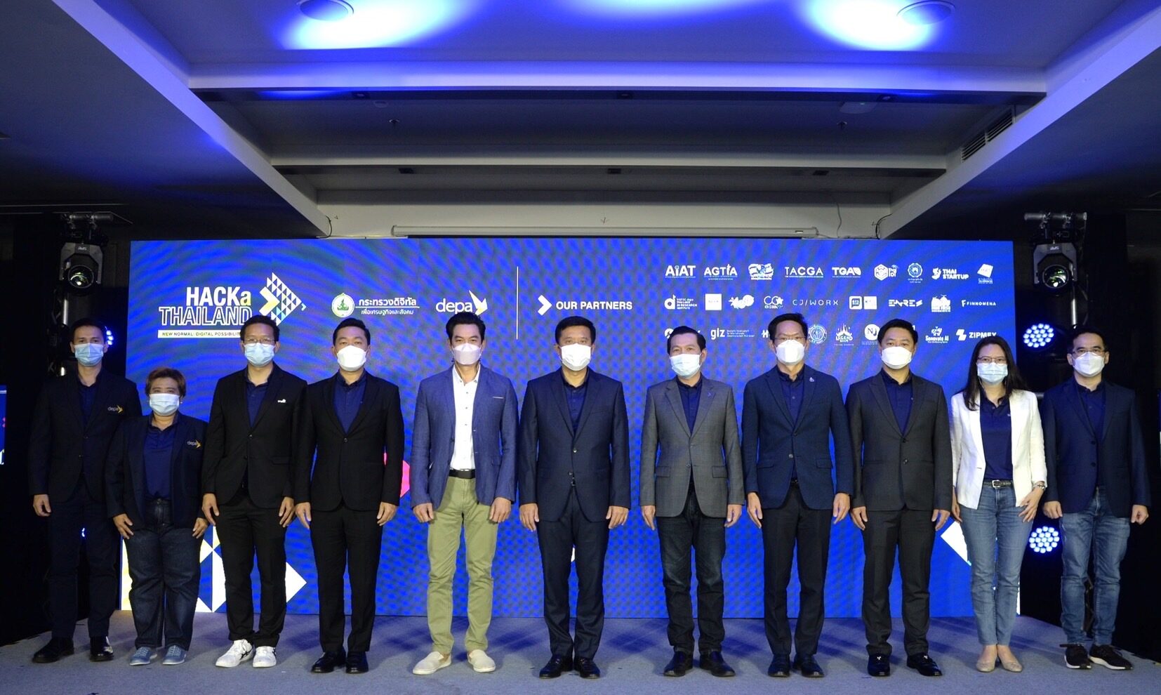 กระทรวงดิจิทัลฯ-ดีป้า ลุยโปรเจ็กต์ เสริมทักษะดิจิทัลประชาชน เร่งฟื้นฟูเศรษฐกิจ