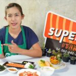 คุณสิ-สิริพร บัวงาม หรือ ครูสิ ของเด็กๆ เจ้าของร้าน “Super แซลมอน” 