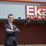 นายชัยวัฒน์ นันทิรุจ ประธานเจ้าหน้าที่บริหาร บริษัท เอกา โกลบอล จำกัด (EKA GLOBAL)