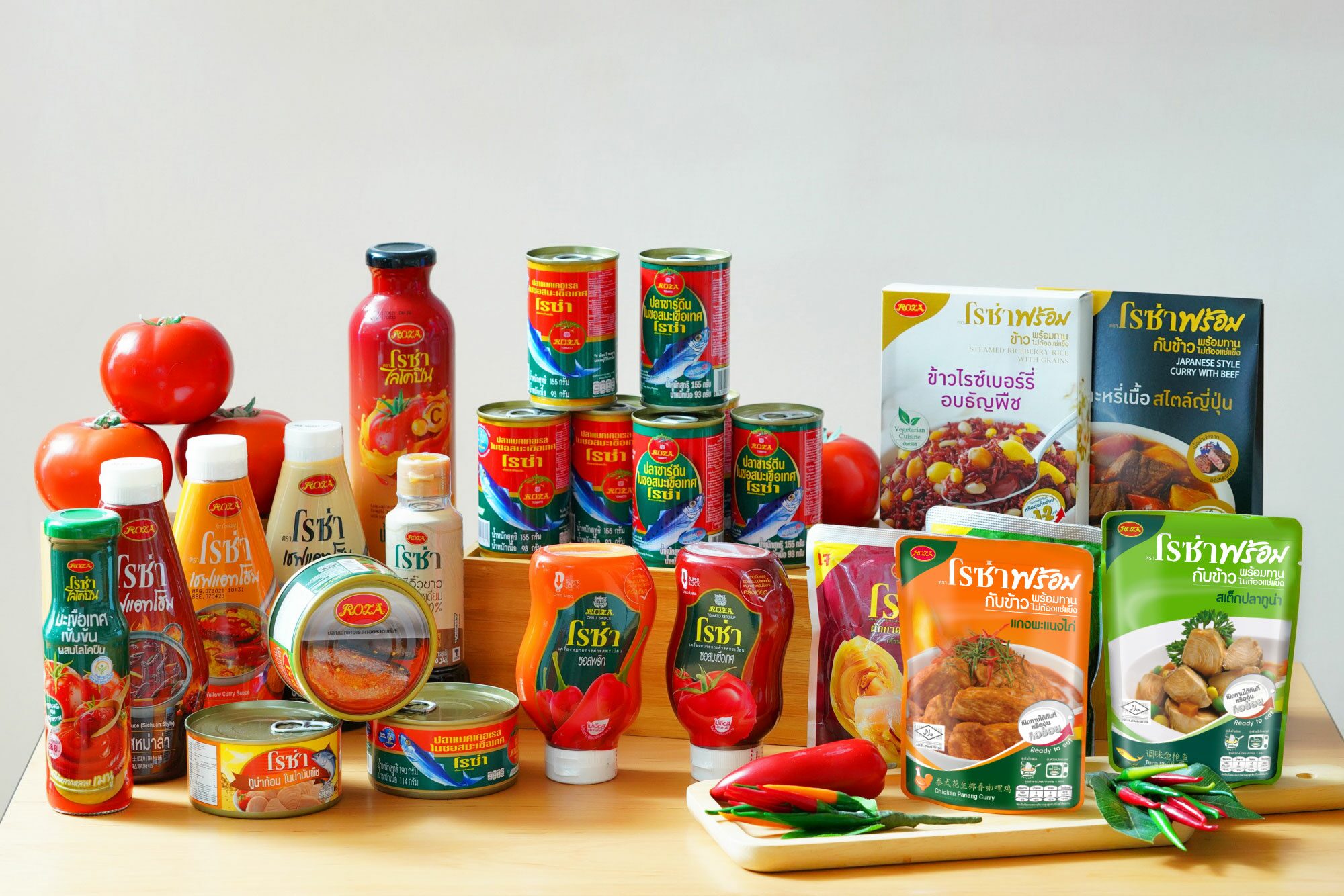 50 ปี โรซ่า กางแผน 5 ปี ขยายฐานลูกค้าครัวเรือนในประเทศ 80%