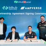 Ampverse จับมือ Bitkub เปิดตัวโปรเจ็กต์แรก NFT Official Store สุดเอ็กซ์คลูซีฟ