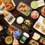 หมัดเด็ด LINE MAN Ready To Go สั่งได้หลายร้าน จ่ายค่าส่งครั้งเดียว