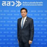 นายวีระพงศ์ มาลัย ผู้อำนวยการ สำนักงานส่งเสริมวิสาหกิจขนาดกลางและขนาดย่อม (สสว.)