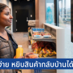 'AiFi' แพลตฟอร์ม AI เพื่อร้านค้าปลีกอัตโนมัติใหญ่สุดในโลก