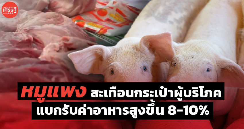 หมูแพง