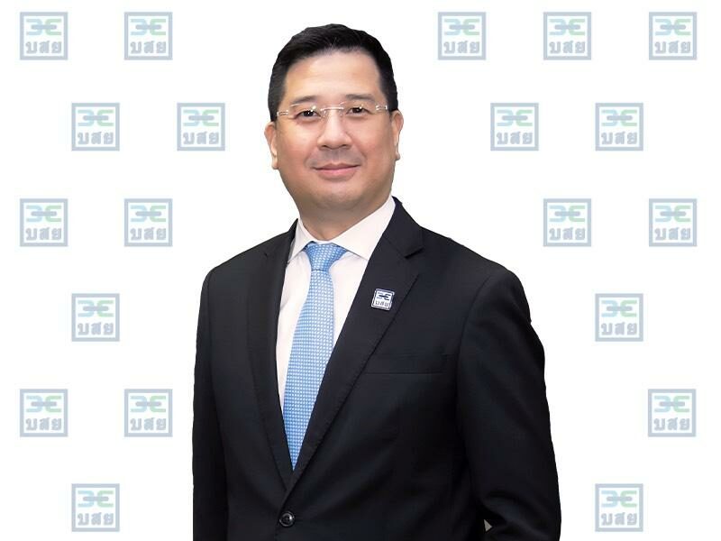แต่งตั้ง นายสิทธิกร ดิเรกสุนทร ดำรงตำแหน่ง ผู้จัดการทั่วไป บรรษัทประกันสินเชื่ออุตสาหกรรมขนาดย่อม (บสย.)