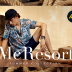 แม็คยีนส์ ส่งคอลเลคชั่นใหม่ ต้อนรับซัมเมอร์ Mc Resort เสื้อเชิ้ตฮาวาย
