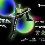 Zipmex เปิดตัว Zixel แพลตฟอร์ม  NFT พร้อมนิทรรศการ  Metaverse แห่งแรกในเอเชียตะวันออกเฉียงใต้
