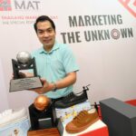 นันยาง คว้า 2 รางวัล จากเวทีการประกวด MAT AWARD 2021