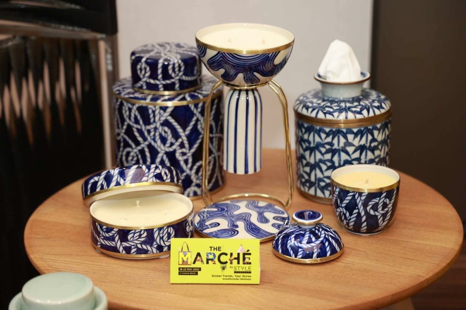 DITP เตรียมอวดสินค้า BCG ไทย ในงาน The Marché by STYLE Bangkok 2022