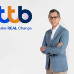 นายปิติ ตัณฑเกษม ประธานเจ้าหน้าที่บริหาร ทีเอ็มบีธนชาต หรือ ทีทีบี (ttb)