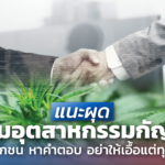 แนะผุด นิคมอุตสาหกรรมกัญชา รัฐ-เอกชน ช่วยกันหาคำตอบ อย่าให้เอื้อแต่ทุนใหญ่