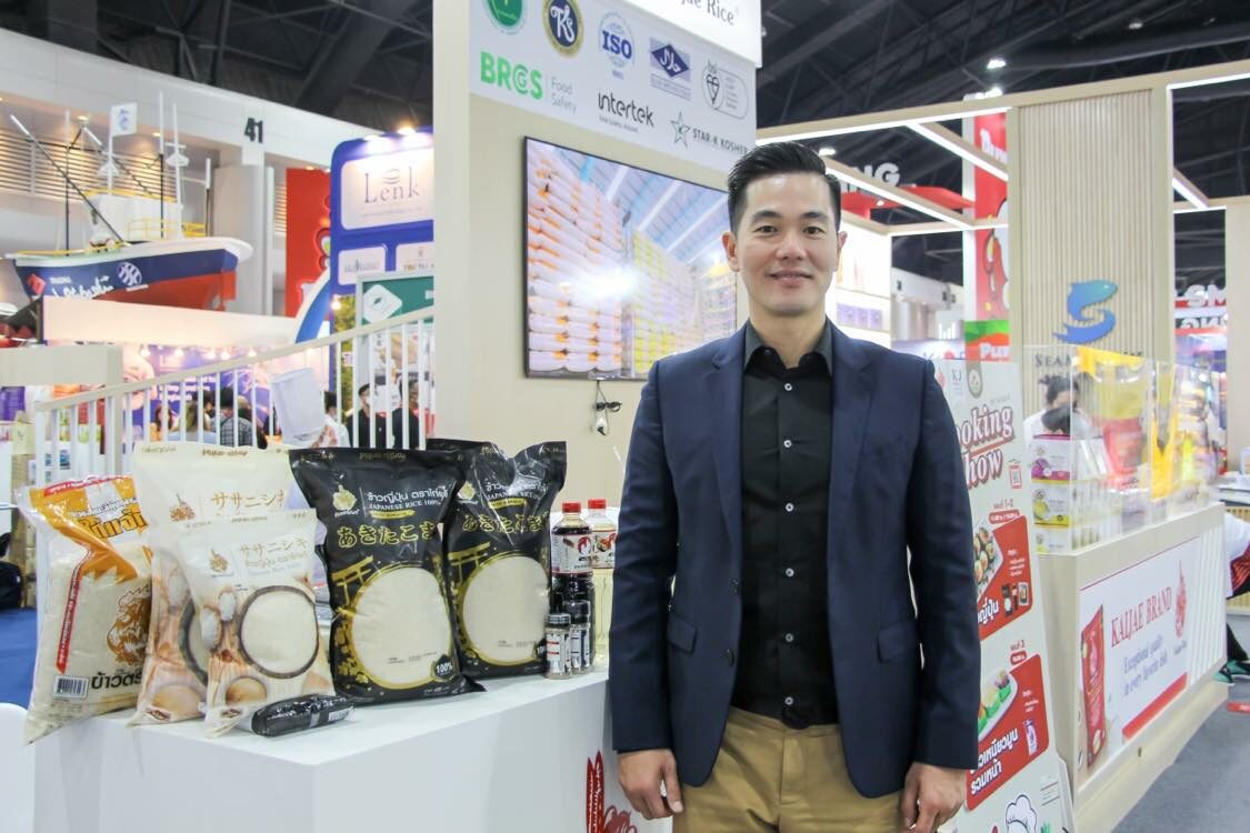 “ไก่แจ้” ร่วมงาน THAIFEX กระแสดีเกินคาด เดินหน้ารุกตลาดอเมริกา ยุโรป รับมือสถานการณ์ Food security