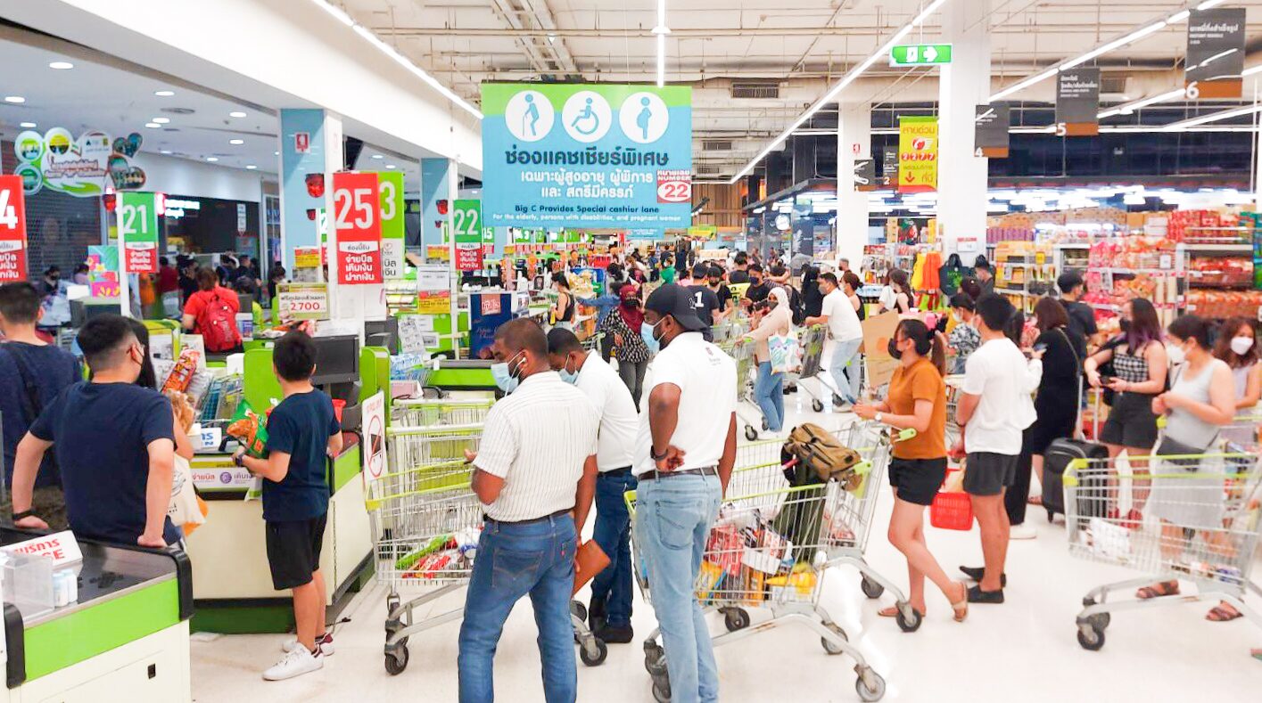 รับเปิดประเทศ บิ๊กซี ผุดแคมเปญดันเศรษฐกิจฟื้น หวังดึงชาวต่างชาติจับจ่าย