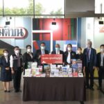 ‘มติชน-กศน.’ คิกออฟ ‘ชุมชนอุดมปัญญา’ มอบหนังสือล็อตแรกผ่านบ้านหนังสือ 84 แห่ง