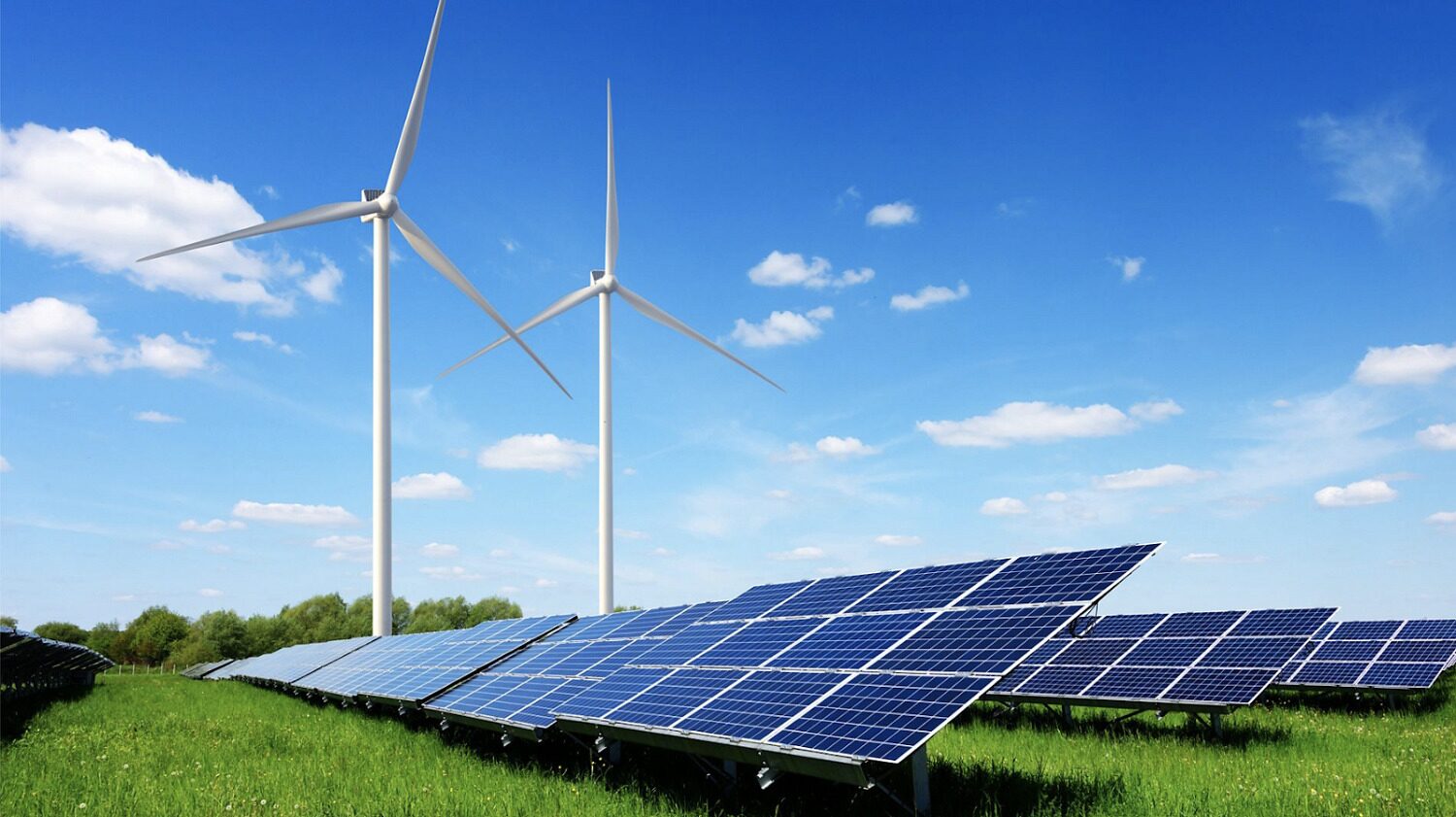 หลักการทำงานของ Renewable Energy มีกี่แบบ