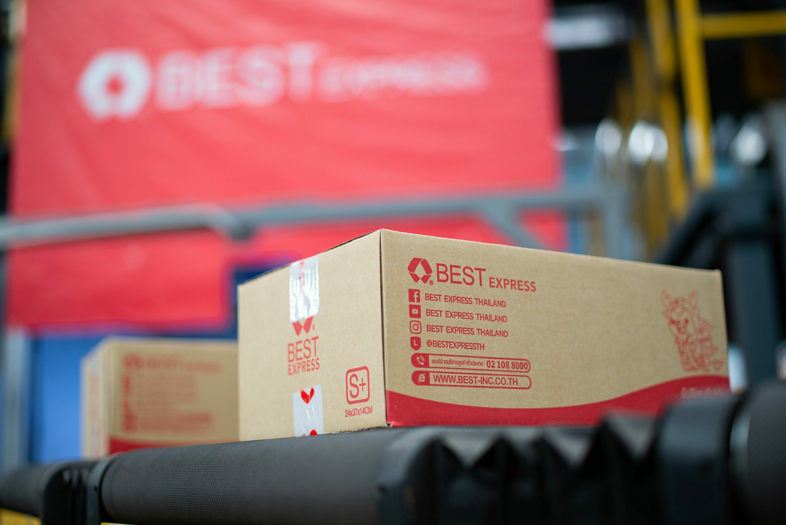 ‘โลจิสติกส์’ หมากสำคัญรับมือ E-Commerce ปี 66