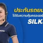 ประกันรถยนต์ชั้น 1 ได้รับความคุ้มครองอย่างคุ้มค่า ผู้ช่วยในการตัดสินใจจาก SILKSPAN