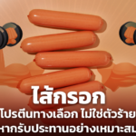 ไส้กรอก โปรตีนทางเลือก ไม่ใช่ตัวร้าย หากรับประทานอย่างเหมาะสม