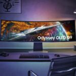 ซัมซุง ปลุกเร้าความสนุกให้วงการเกมทั่วโลก เปิดตัว Odyssey OLED G9 บัดดี้เกมเมอร์คนใหม่