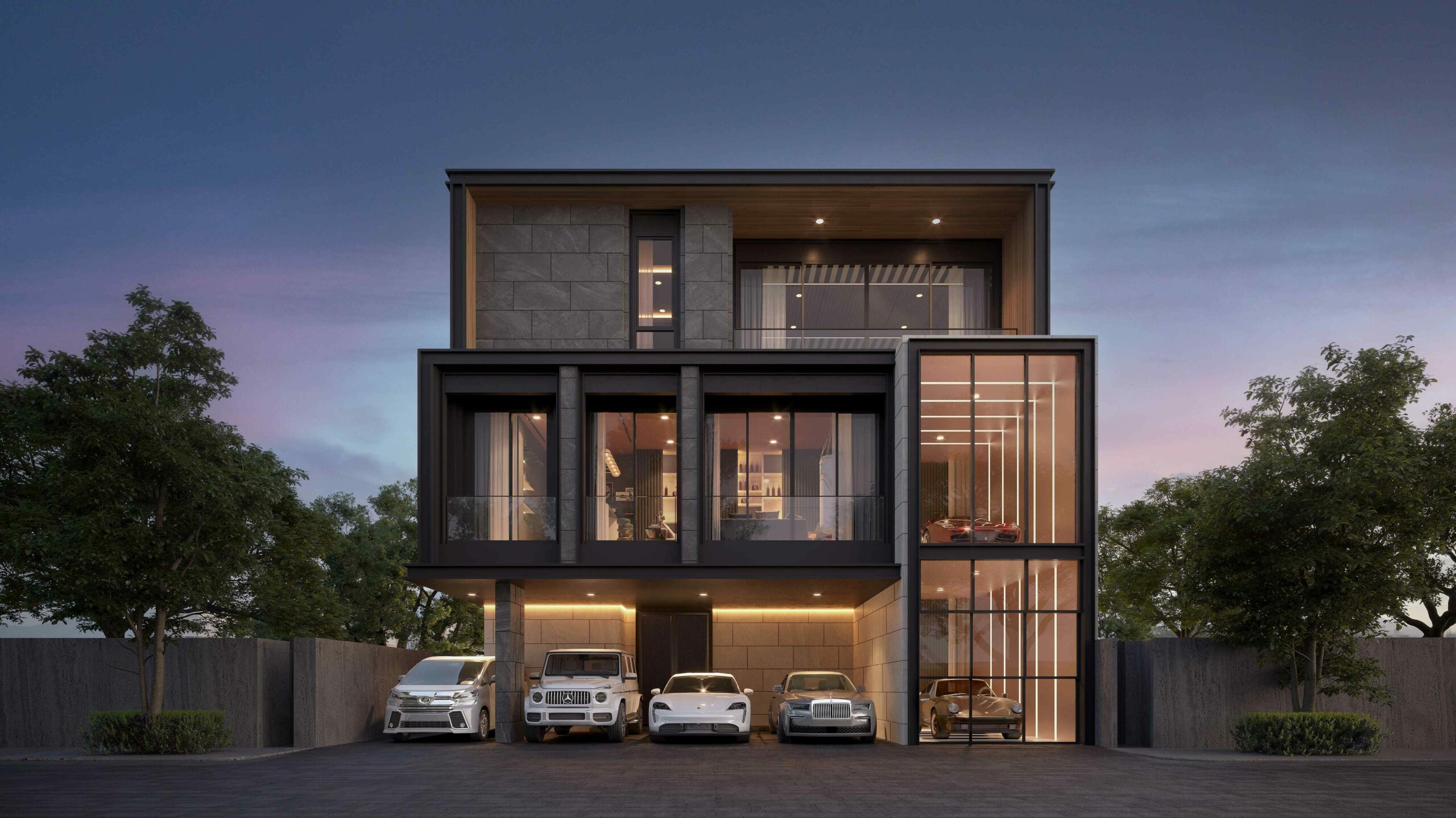 เมเจอร์ ดีเวลลอปเม้นท์ เปิดแบรนด์ใหม่ 10 & Only ครั้งแรกของบ้านหรู 100 ล้านระดับอัลตร้า ลักชูรี