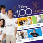 สาวกดีสนีย์ต้องไม่พลาด! GQ Easy ร่วมฉลอง 100 ปี Disney ด้วยคอลเลคชันสุดน่ารัก