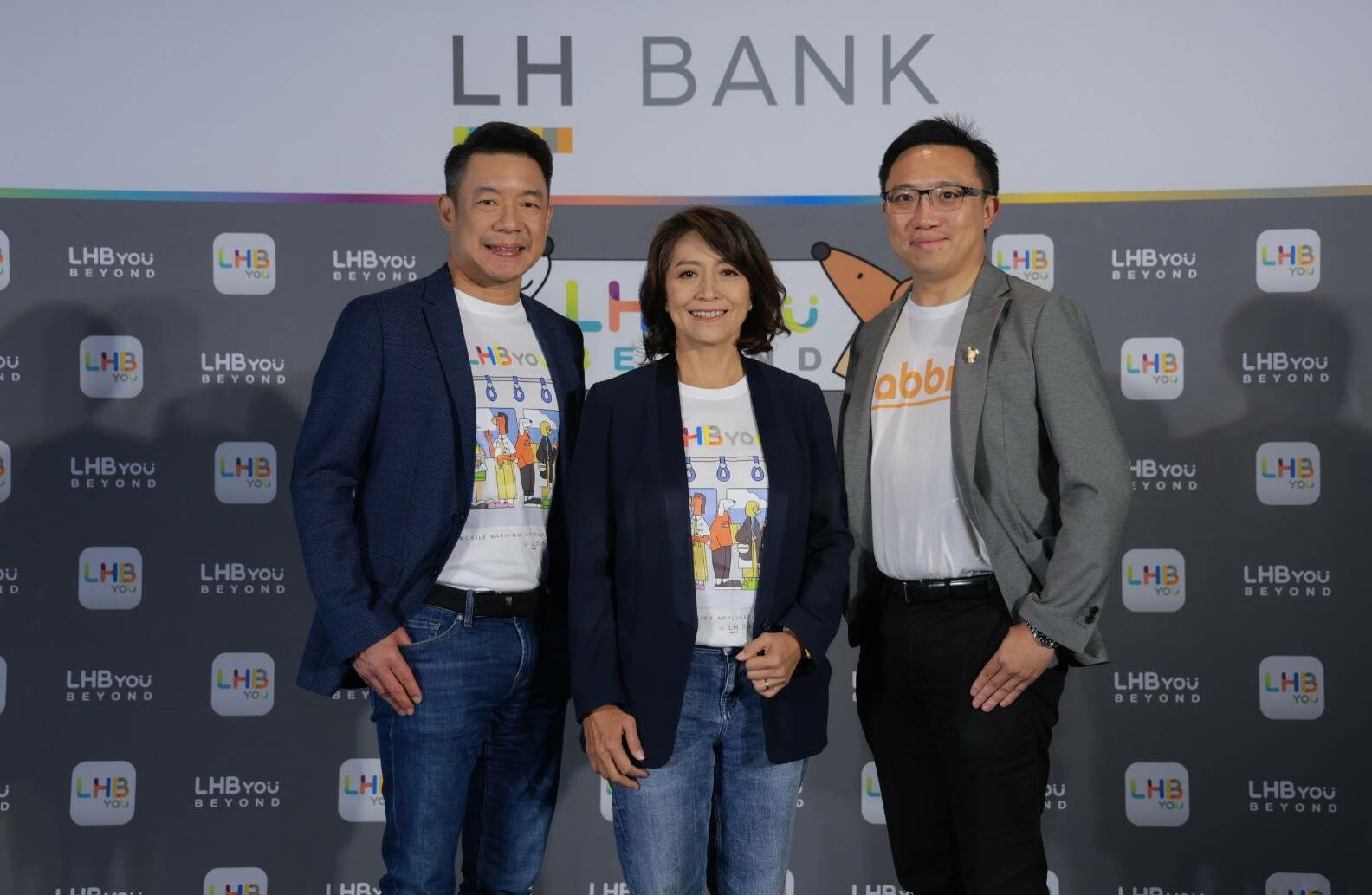 LH Bank เดินเกมรุกลูกค้ารายย่อย ดันยอดผู้ใช้งานแอป LHB You 