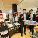 One Piece Card Game Pop-Up Store Bangkok
