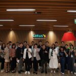 โลตัส ร่วมกับ พีเอ็มจี เดินหน้าหลักสูตร Lotus’s Smart SME รุ่น 2