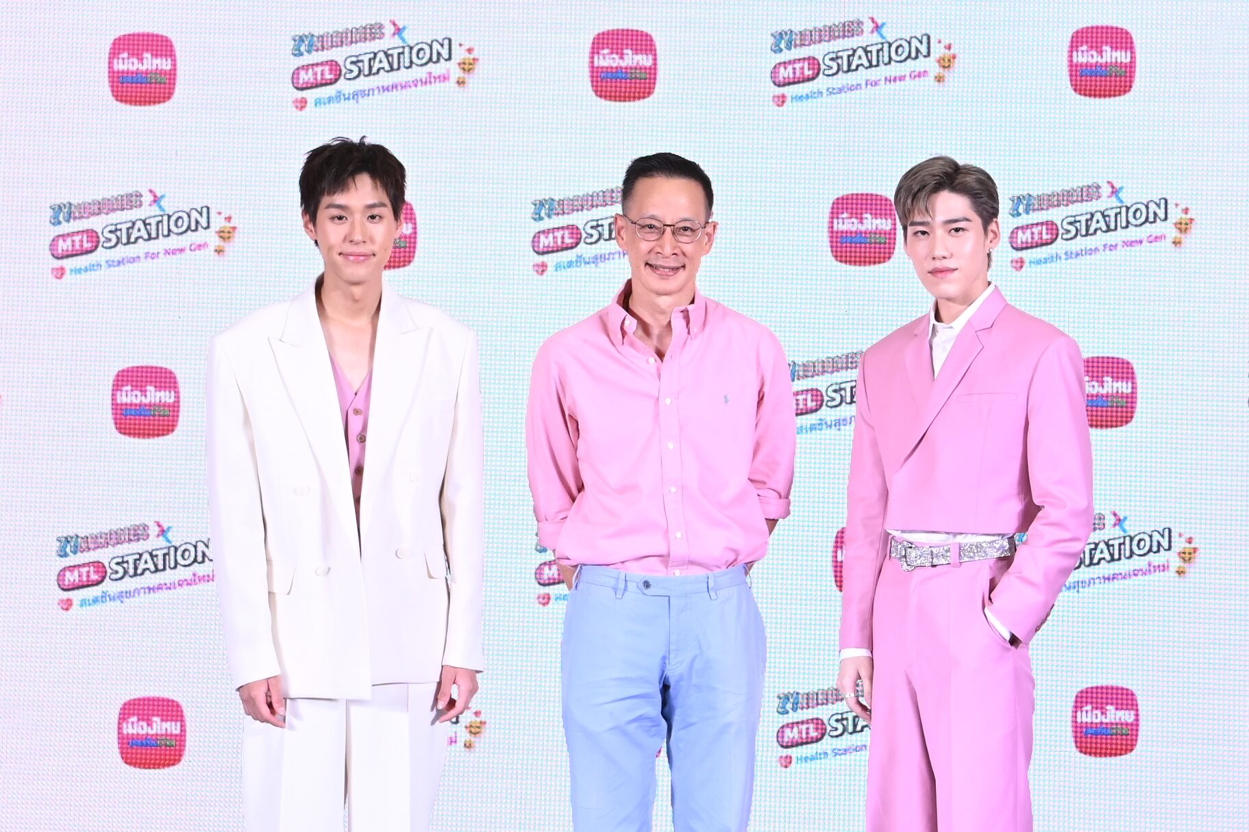 เมืองไทยประกันชีวิต ชวน “บิวกิ้น-พีพี” ตัวแทนคนเจนใหม่ ปลุกกระแสคนรักสุขภาพ